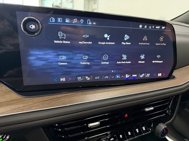 New 2026 Chevrolet Suburban High Country image 20