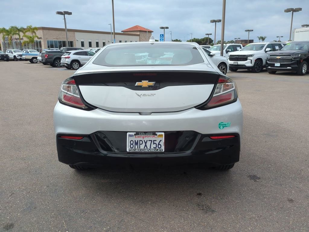 Used 2017 Chevrolet Volt Premier w/ Driver Confidence II Package image 7