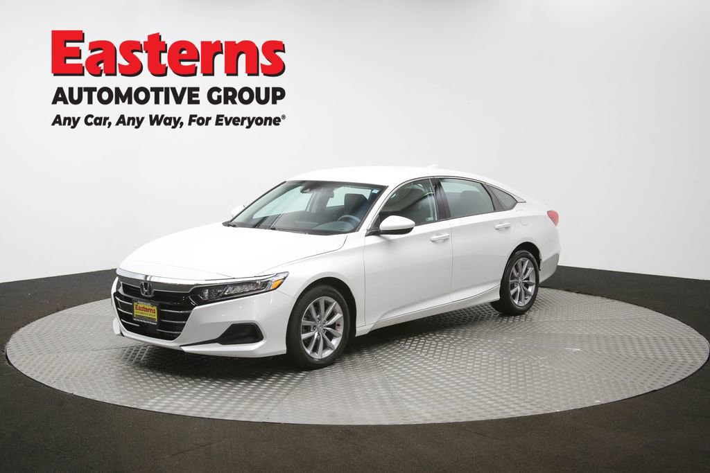 Used 2022 Honda Accord LX image 54