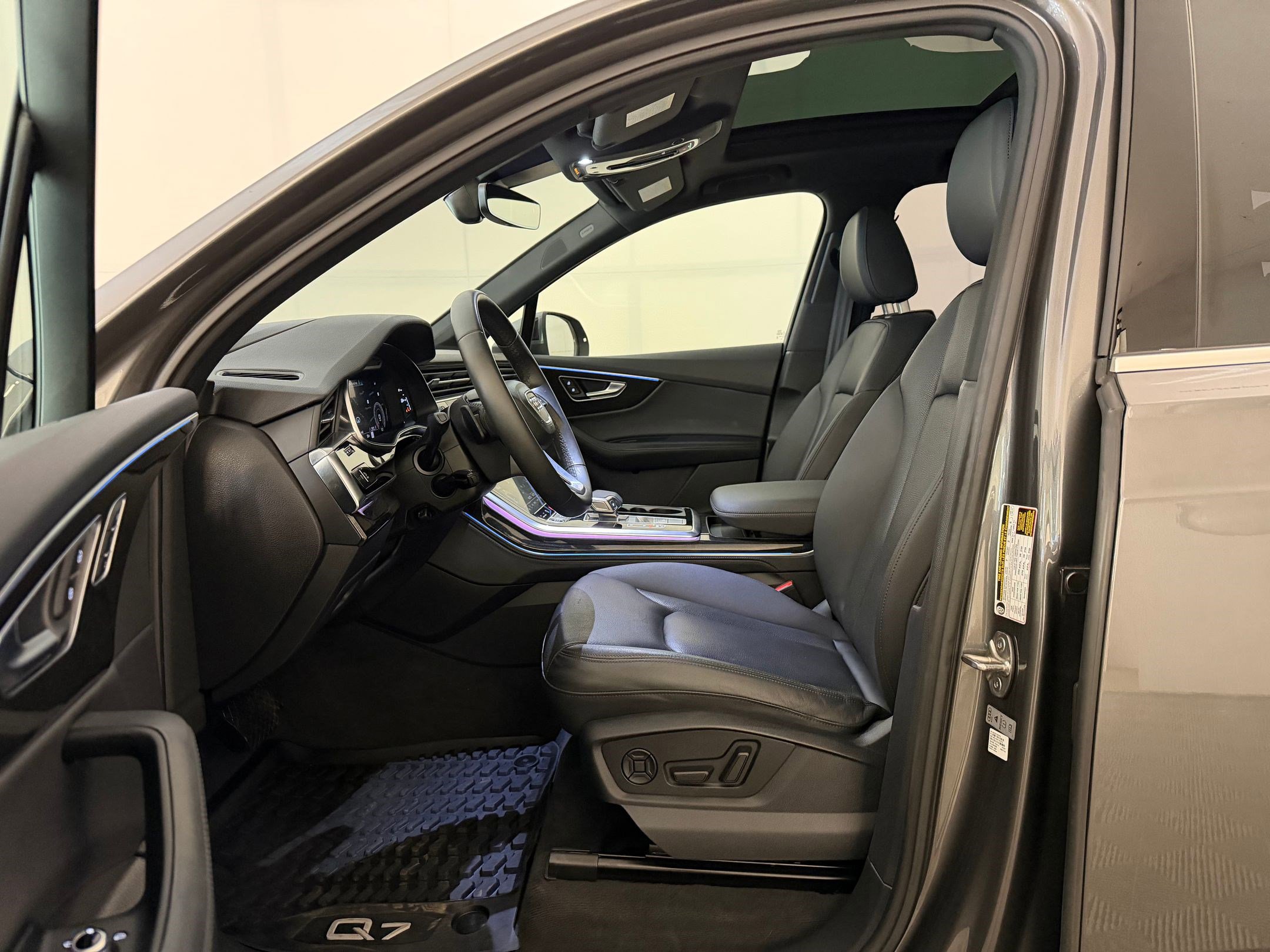 Certified 2021 Audi Q7 3.0T Prestige w/ Prestige Package AWD/4WD image 5