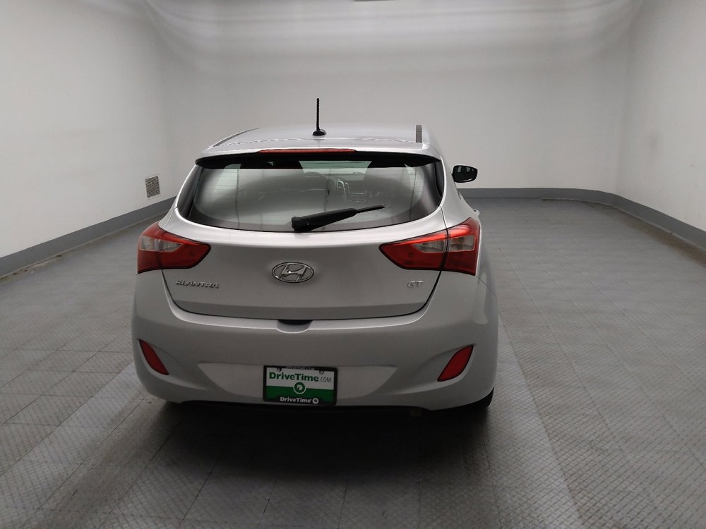 Used 2017 Hyundai Elantra GT image 7