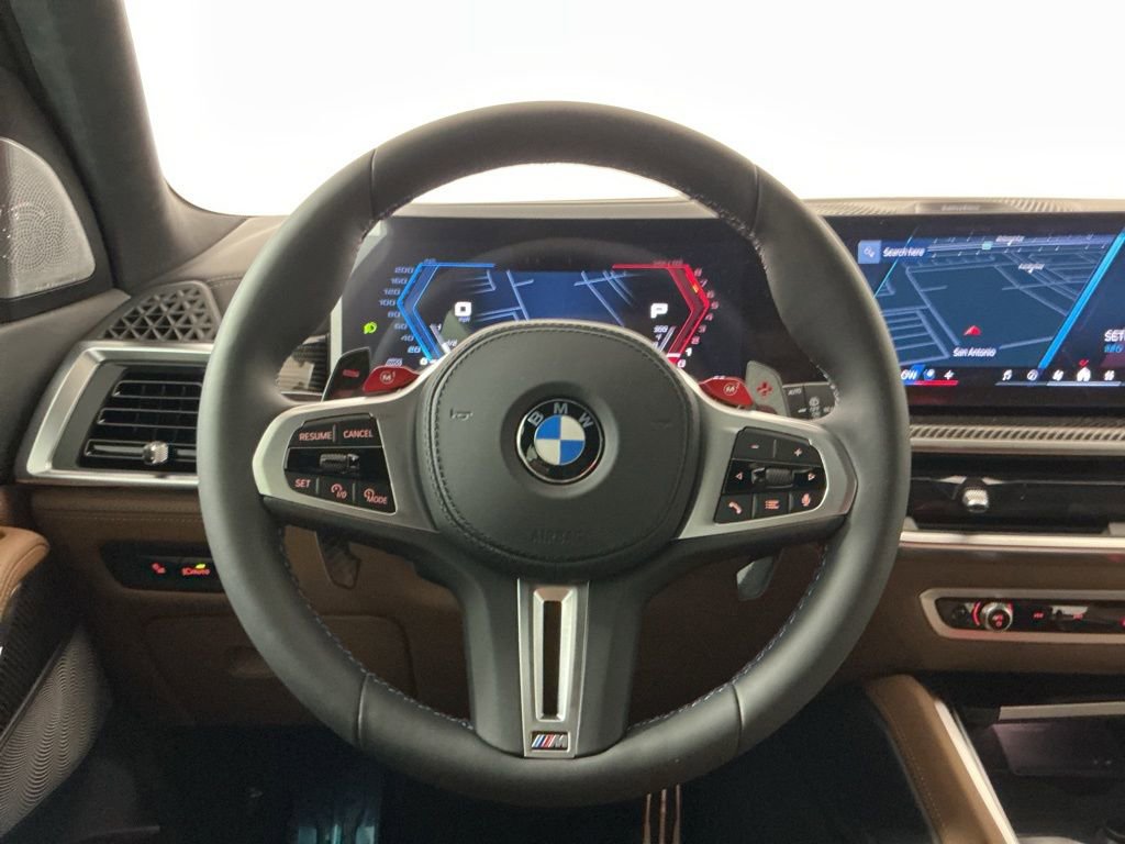 New 2026 BMW X5 M Competition AWD/4WD image 16