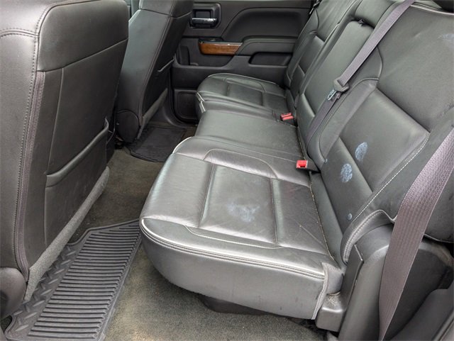 Used 2017 Chevrolet Silverado 1500 High Country image 26