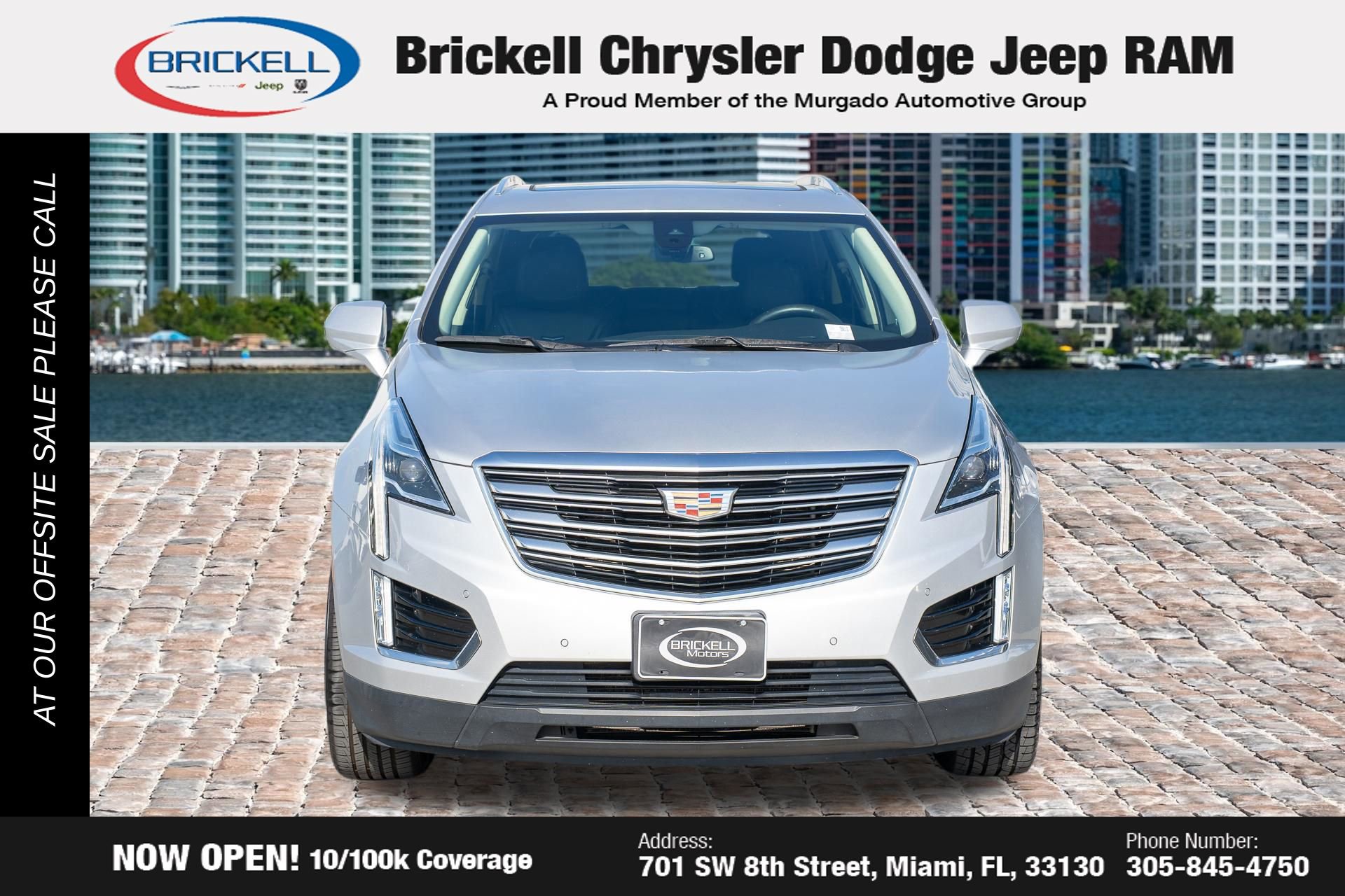 Used 2019 Cadillac XT5 Premium Luxury image 2