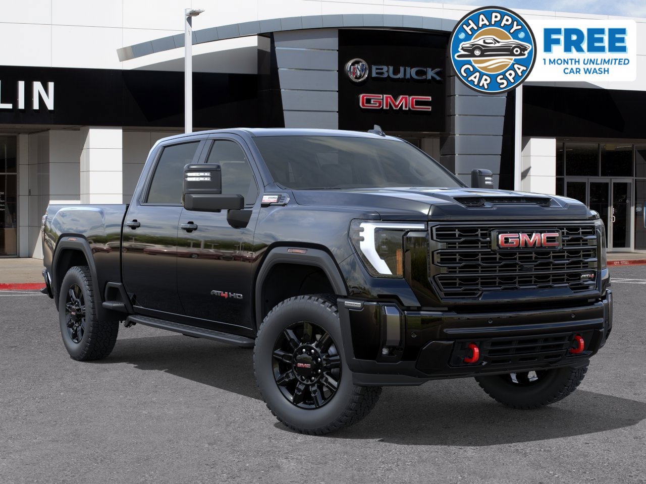 New 2026 GMC Sierra 2500 AT4 w/ AT4 Premium Plus Package