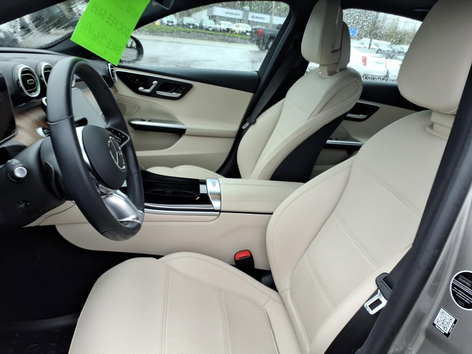 Used 2022 Mercedes-Benz C 300 4MATIC Sedan image 7
