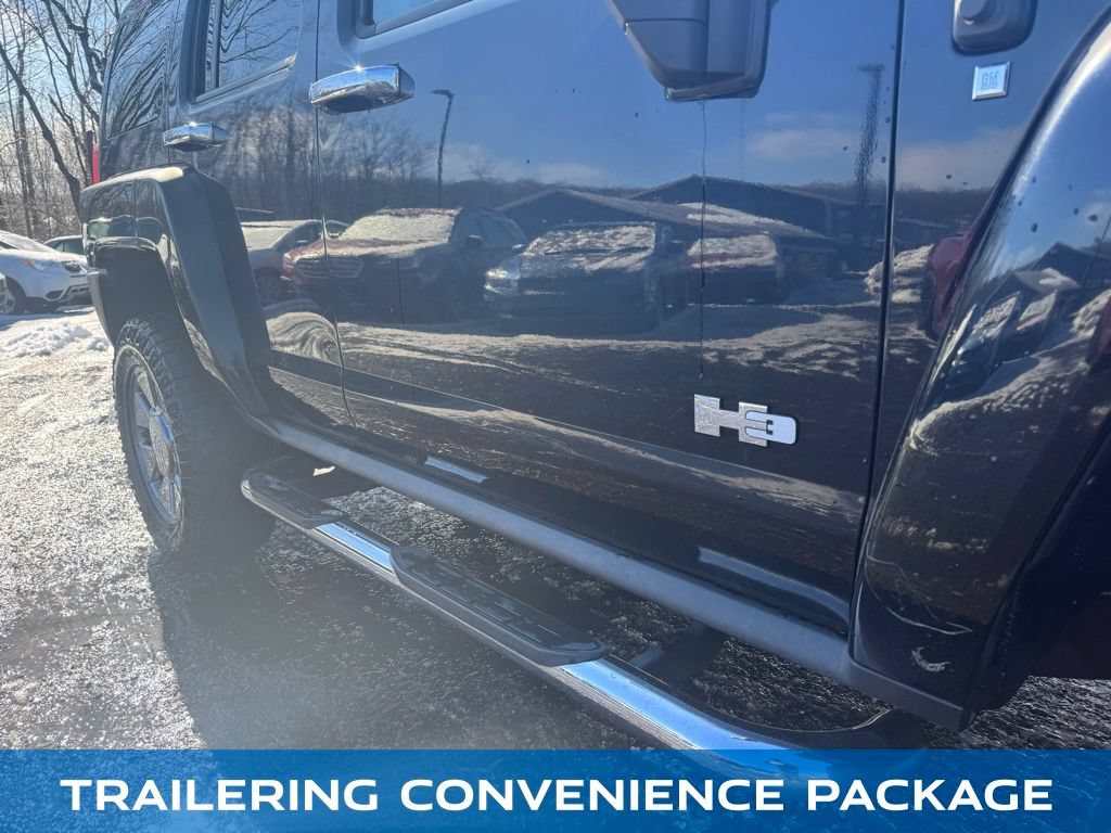 Used 2007 HUMMER H3 AWD/4WD image 11