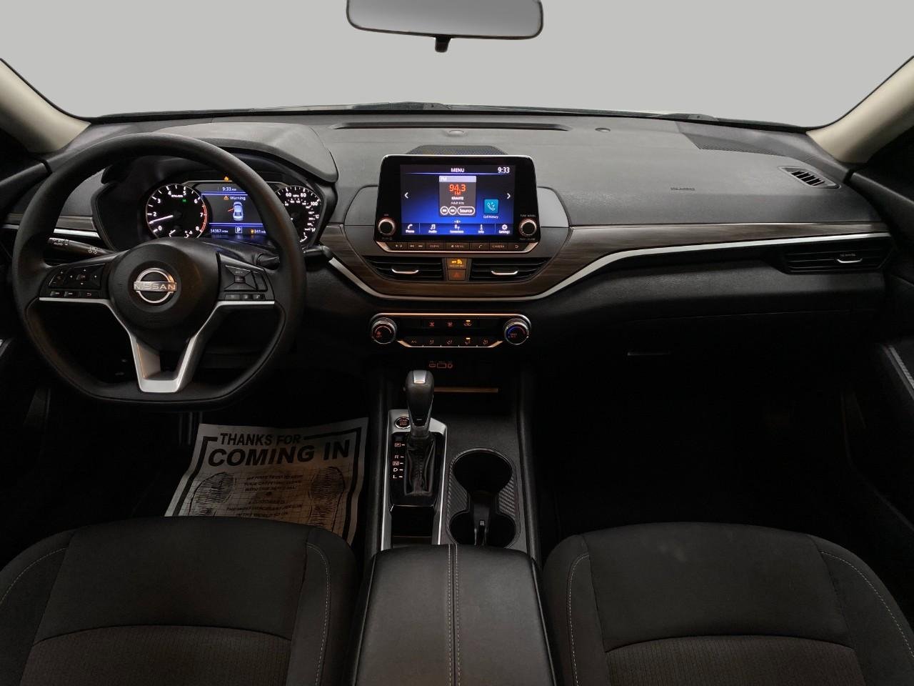 Certified 2025 Nissan Altima 2.5 SV FWD image 19