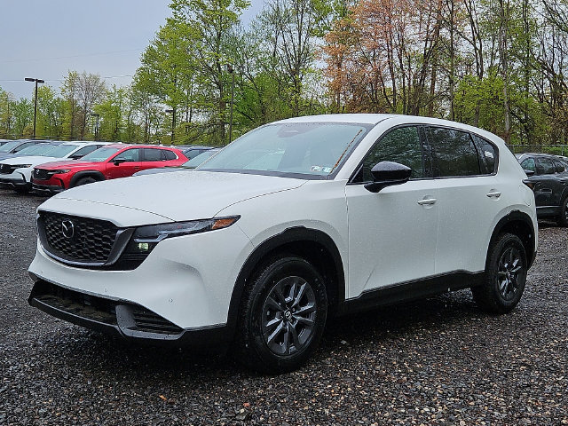 New 2026 MAZDA CX-5 Select AWD/4WD image 3