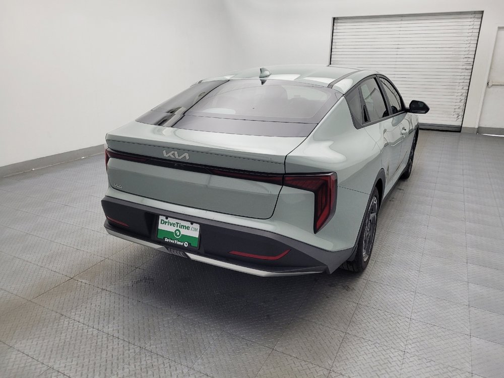Used 2025 Kia K4 EX FWD image 7