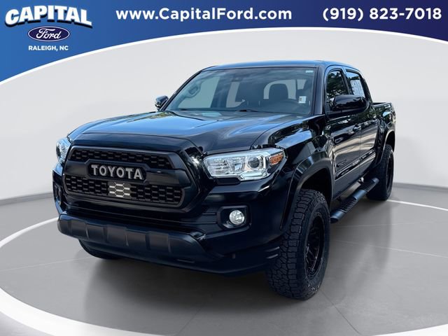 Used 2023 Toyota Tacoma SR5 AWD/4WD image 1