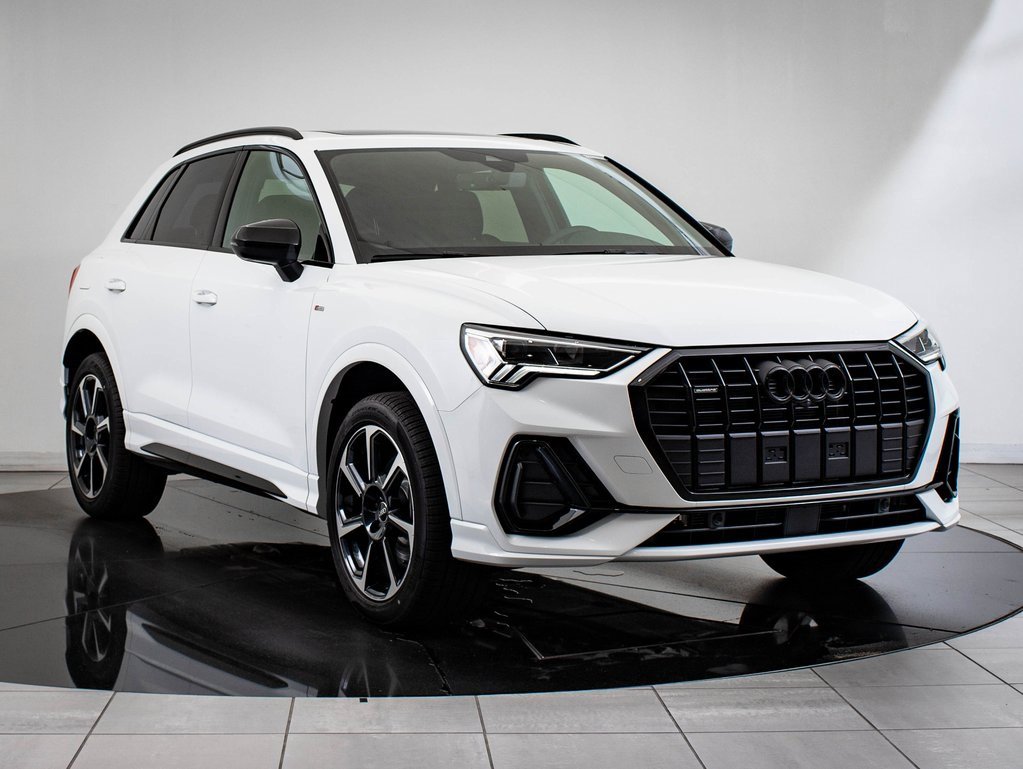 New 2025 Audi Q3 2.0T Premium Plus image 12