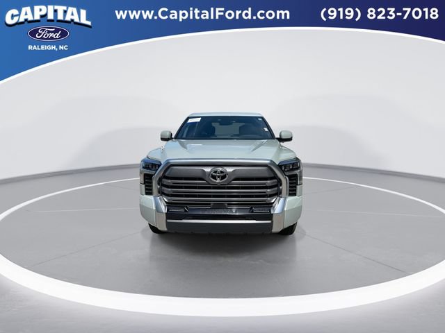 Used 2025 Toyota Tundra Limited AWD/4WD image 3