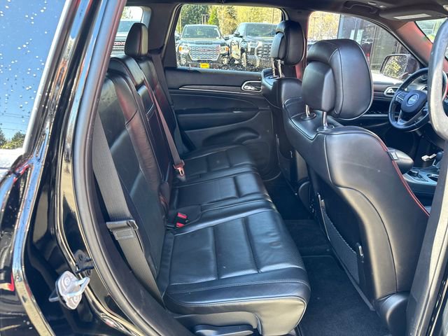 Used 2018 Jeep Grand Cherokee High Altitude AWD/4WD image 12