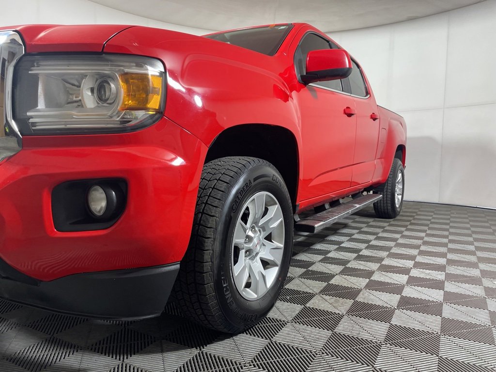 Used 2018 GMC Canyon SLE image 25