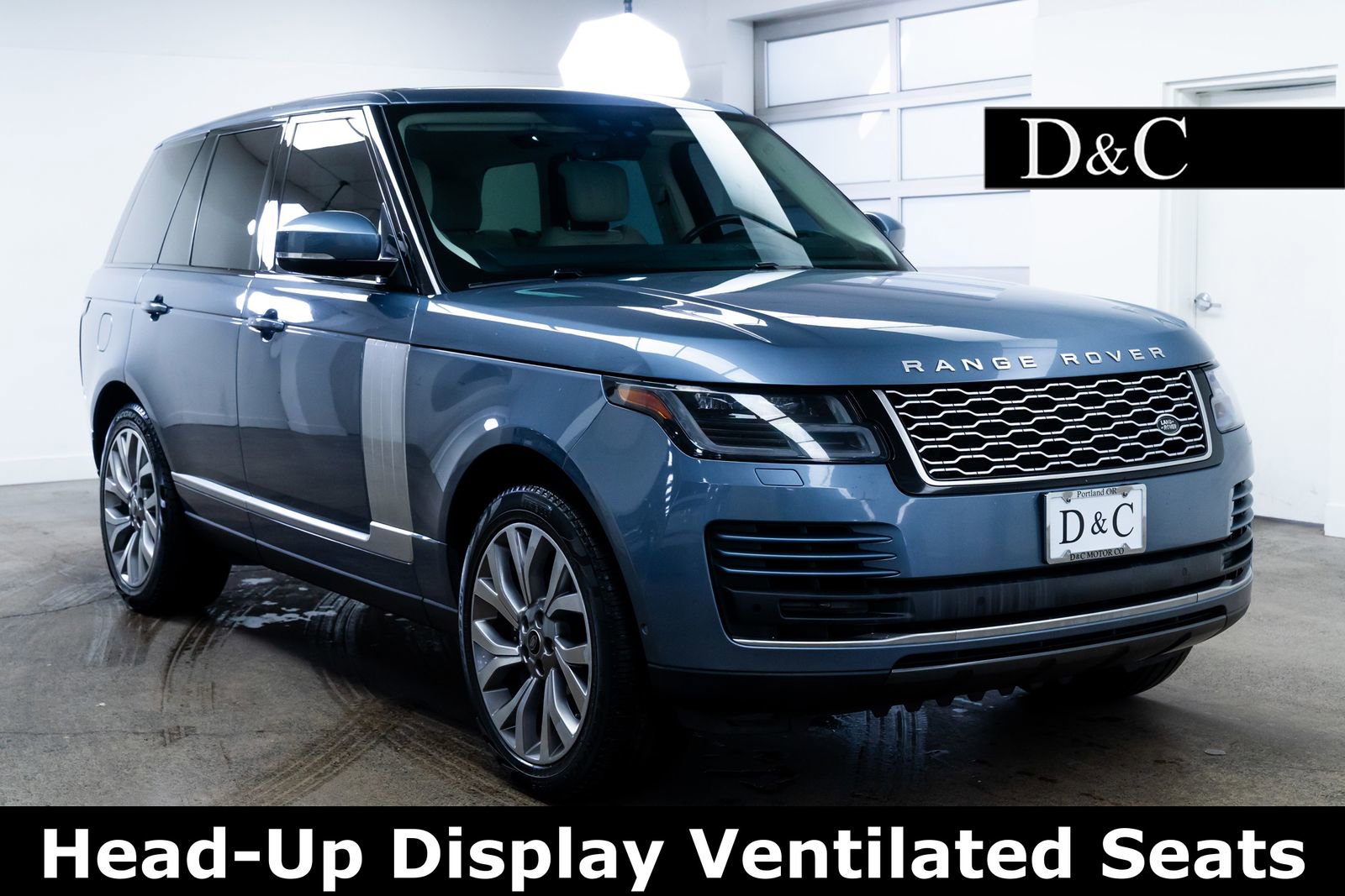 Used 2021 Land Rover Range Rover Westminster Edition