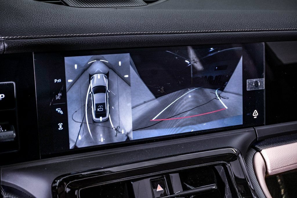 New 2026 Porsche Panamera 4 AWD/4WD image 23