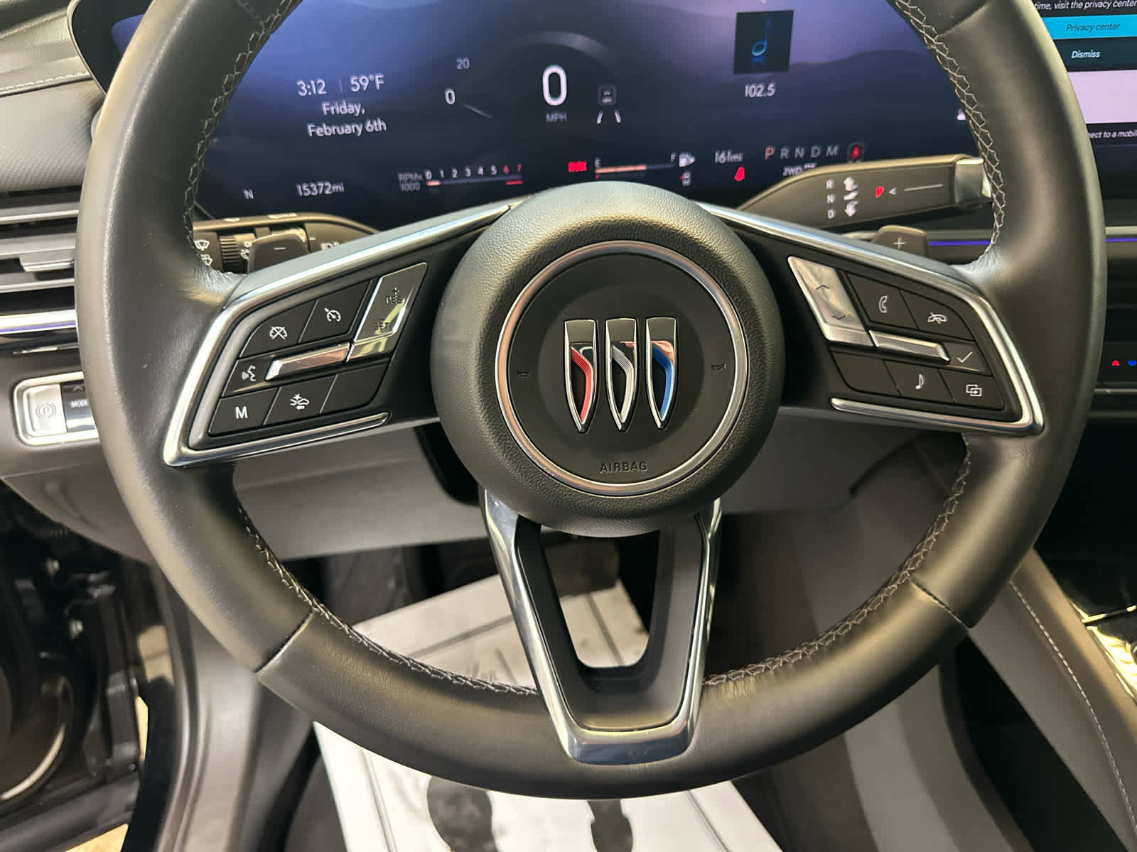 Certified 2025 Buick Envision Preferred image 12