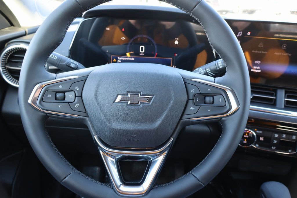 New 2026 Chevrolet Trax ACTIV w/ Sunroof Package image 7