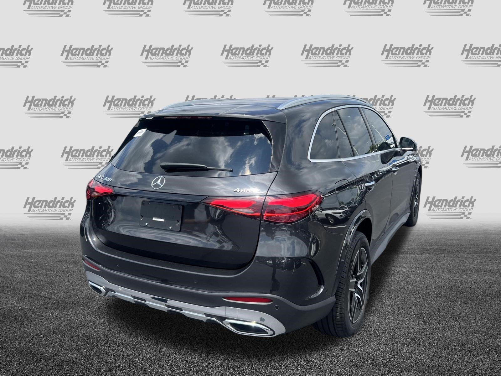 Certified 2025 Mercedes-Benz GLC 300 4MATIC image 11
