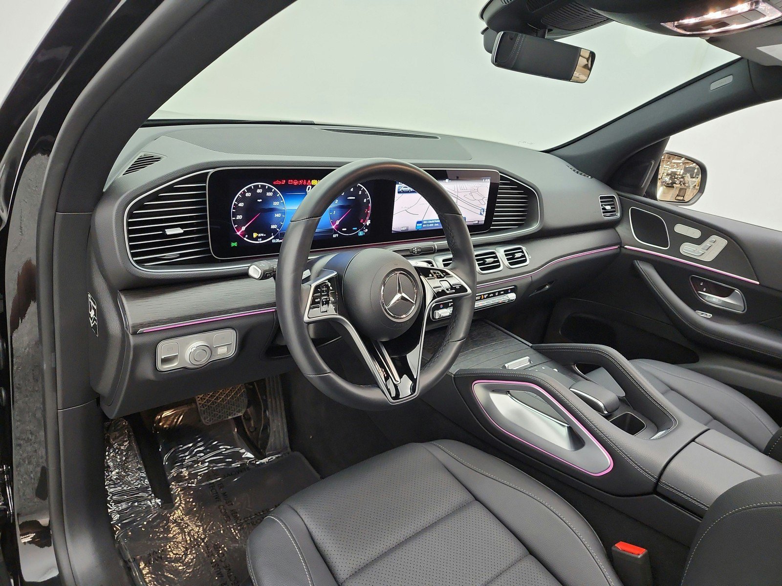 Certified 2026 Mercedes-Benz GLE 350 4MATIC image 9