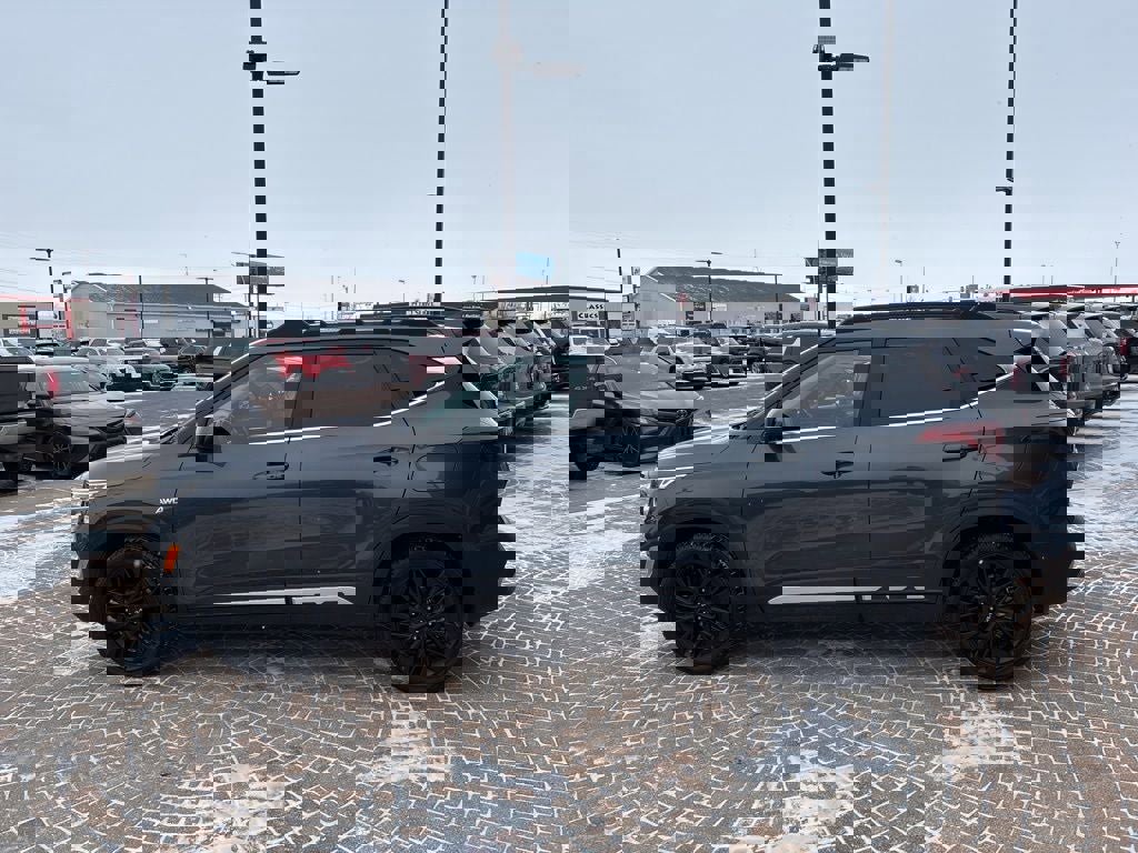 Used 2023 Kia Seltos Nightfall Edition image 8