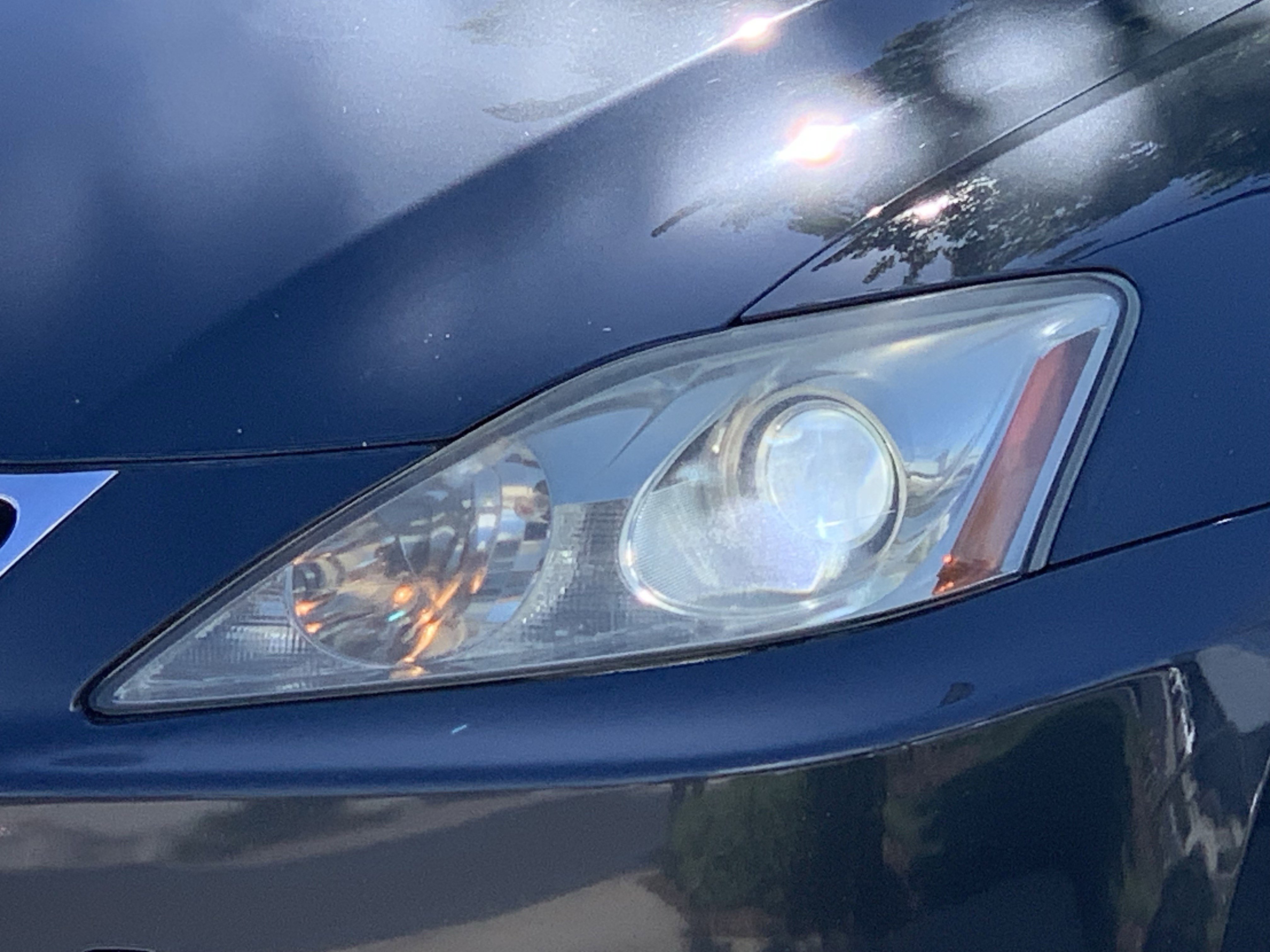 Used 2008 Lexus IS 250 RWD image 6