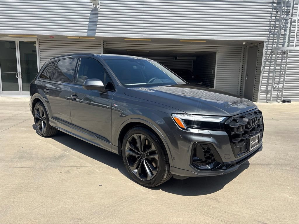 New 2026 Audi Q7 3.0T Prestige AWD/4WD image 3