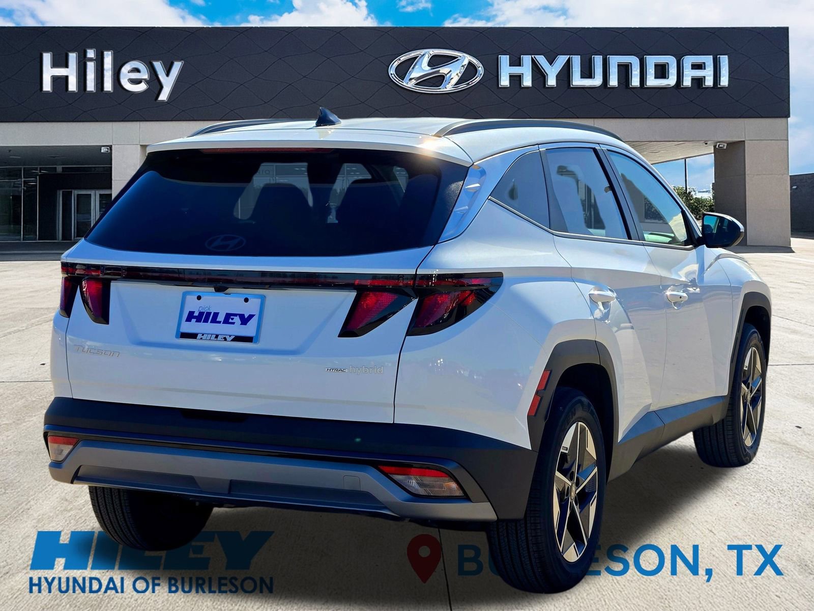 New 2026 Hyundai Tucson SEL image 4