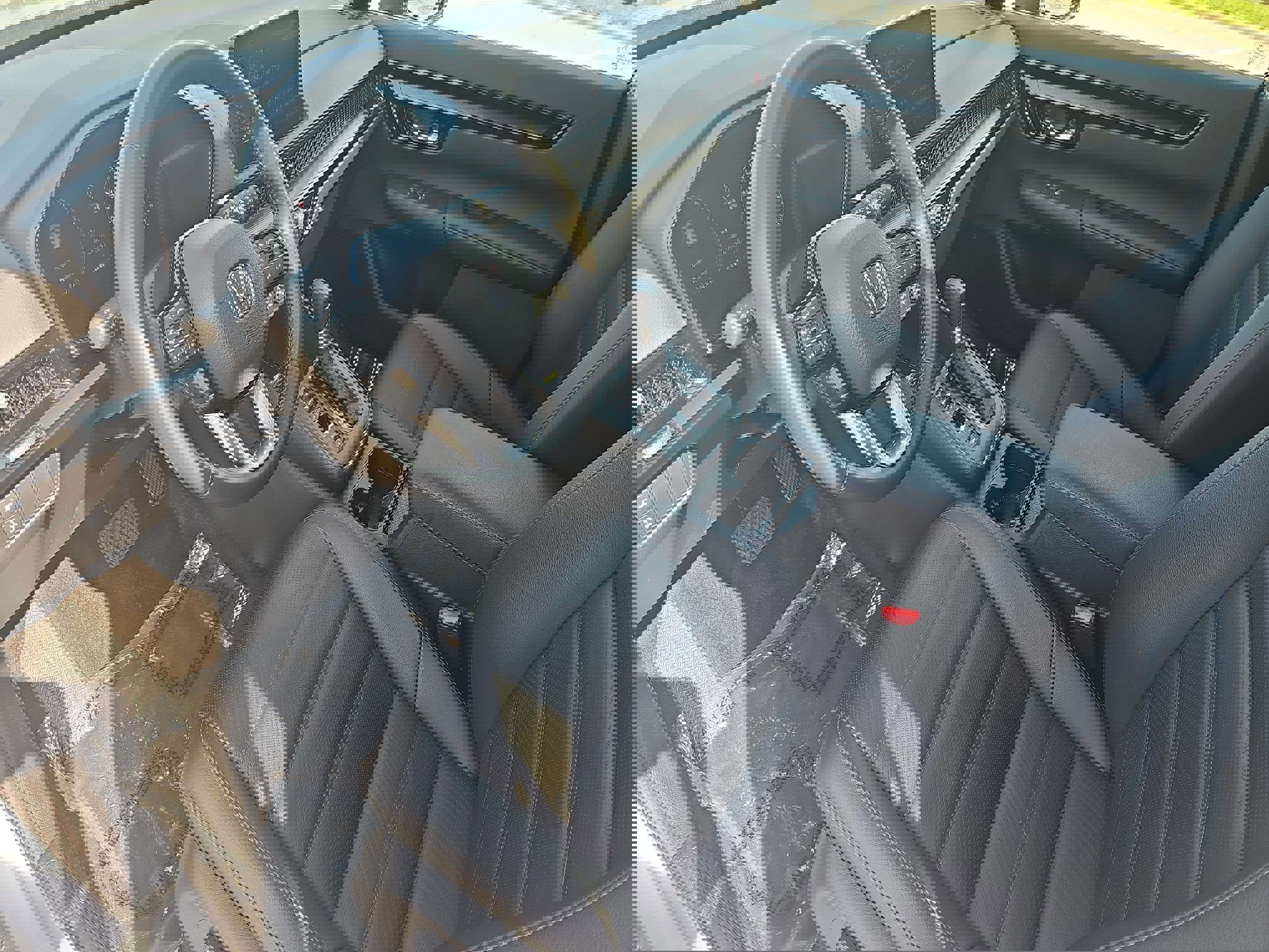 Used 2025 Honda CR-V EX-L image 16