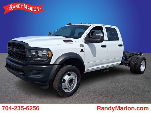 Used 2024 RAM 4500 Tradesman