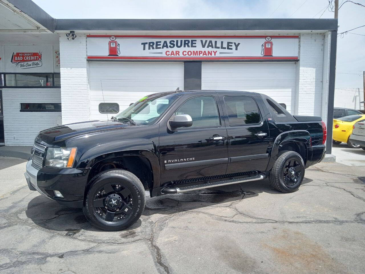 Used 2007 Chevrolet Avalanche LT w/ LT Preferred Equipment Group