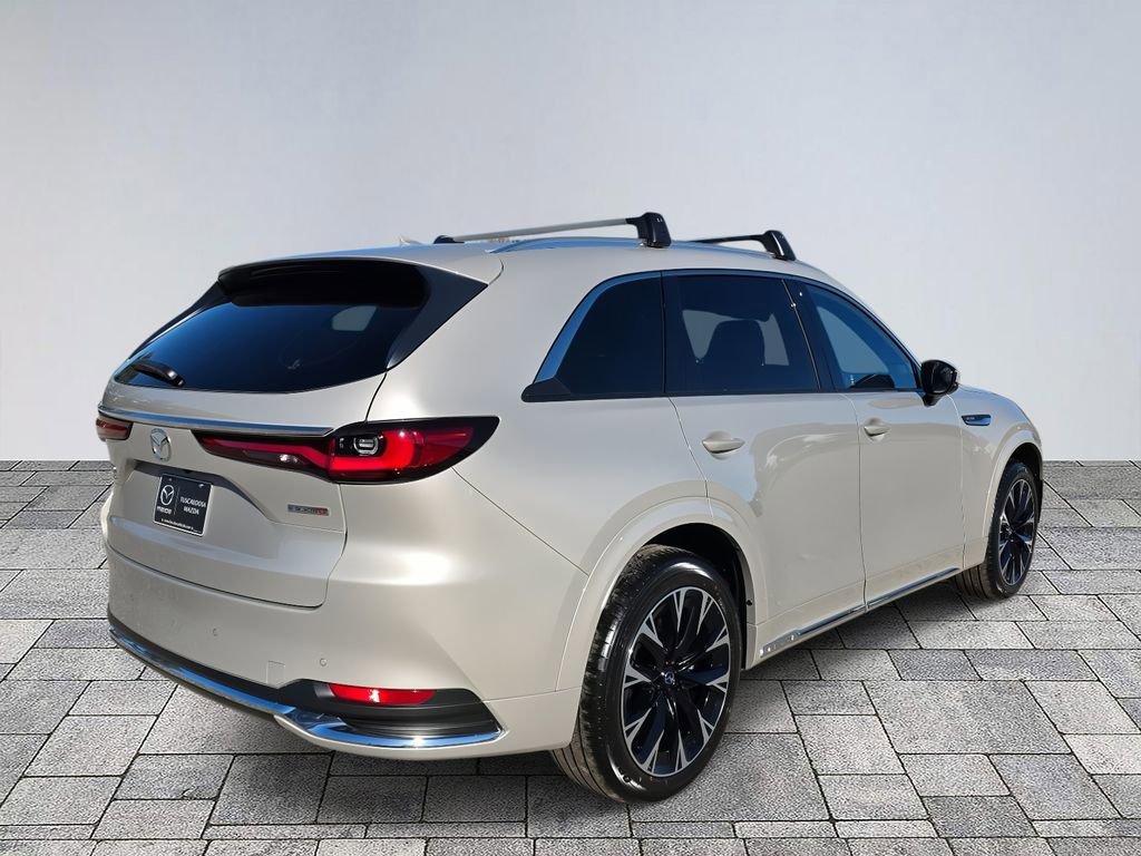 New 2026 MAZDA CX-90 3.3 Turbo S w/ Premium Plus image 7