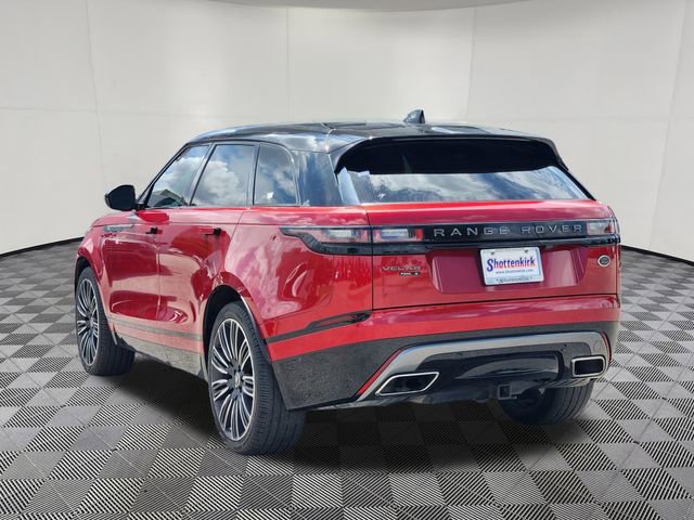 Used 2020 Land Rover Range Rover Velar R-Dynamic S AWD/4WD image 3
