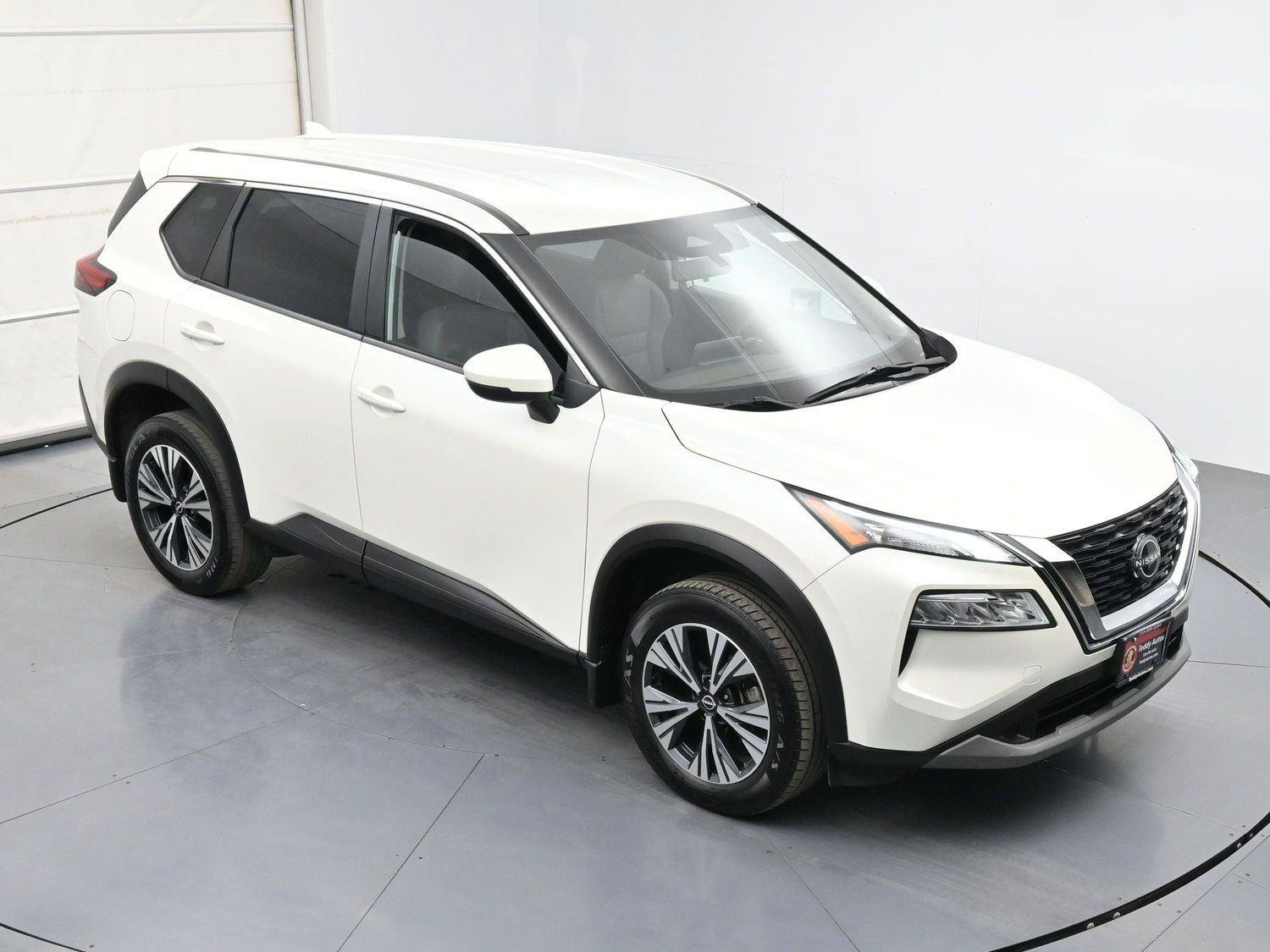 Used 2023 Nissan Rogue SV AWD/4WD image 36