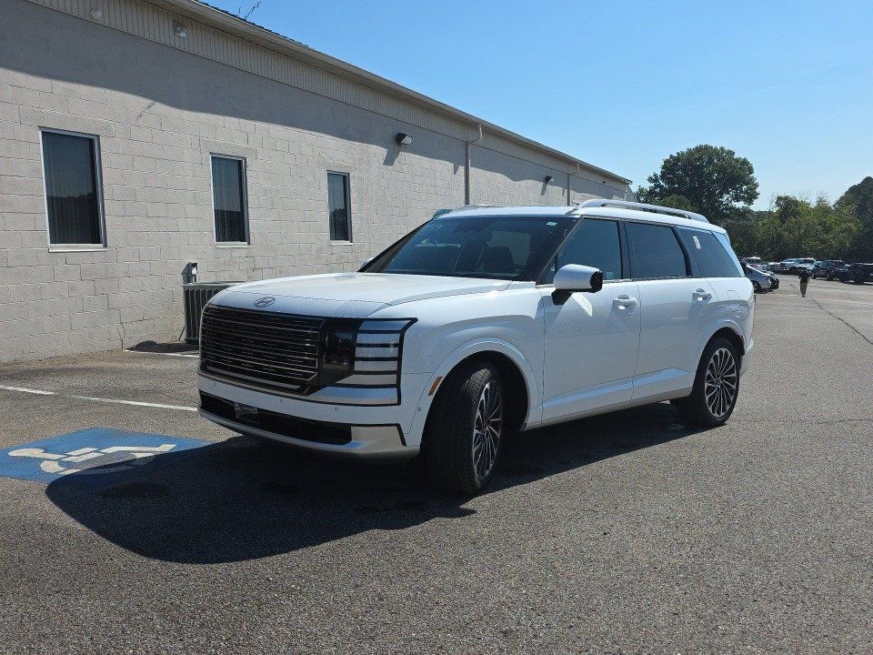 New 2026 Hyundai Palisade Calligraphy image 4