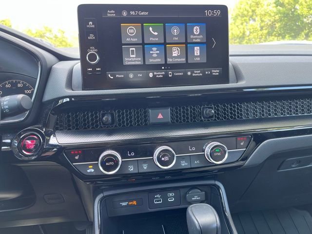 Used 2024 Honda CR-V EX-L image 7