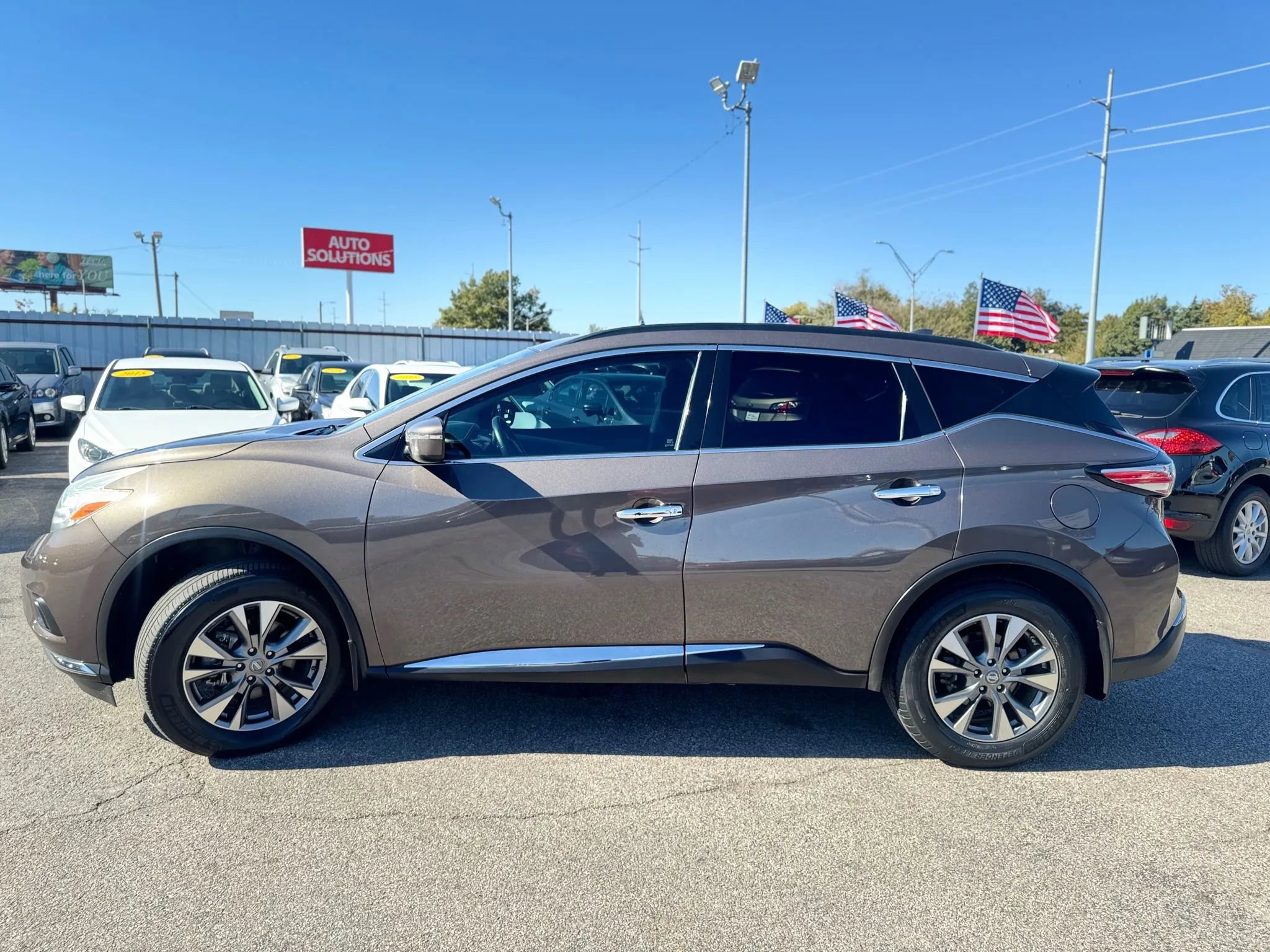 Used 2017 Nissan Murano SV image 6