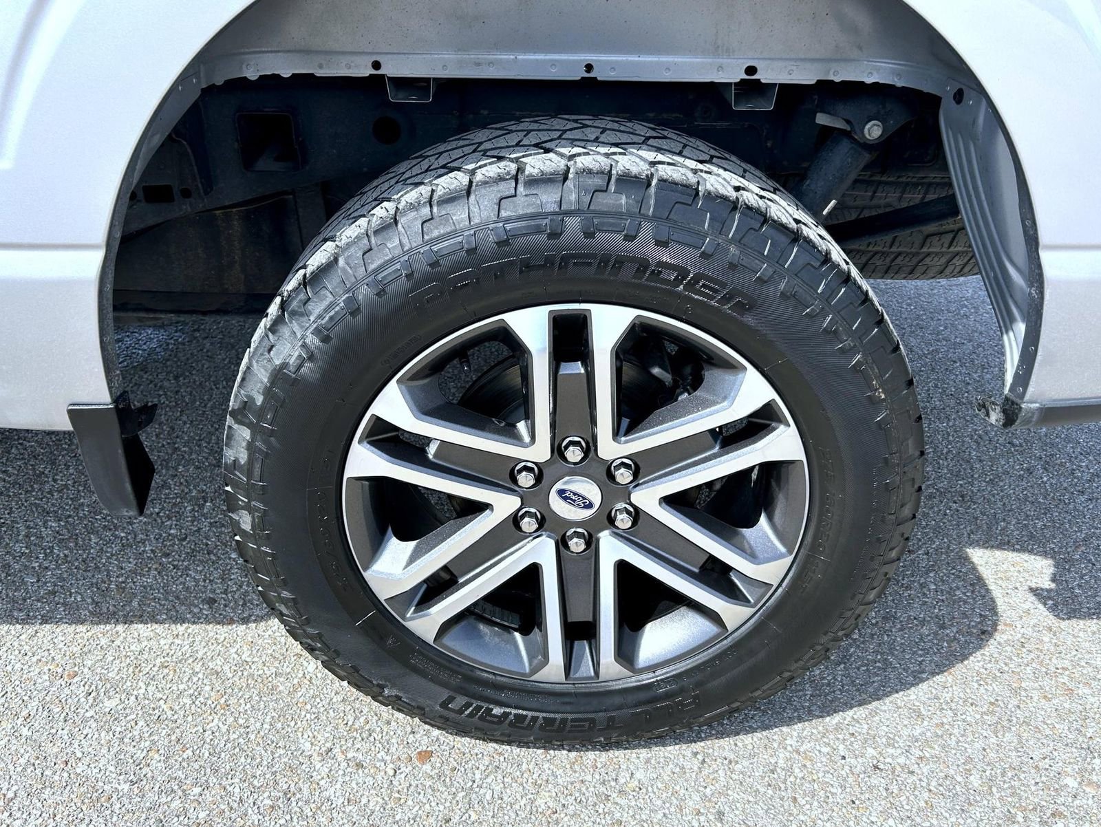 Used 2023 Ford F150 XL w/ STX Appearance Package AWD/4WD image 21