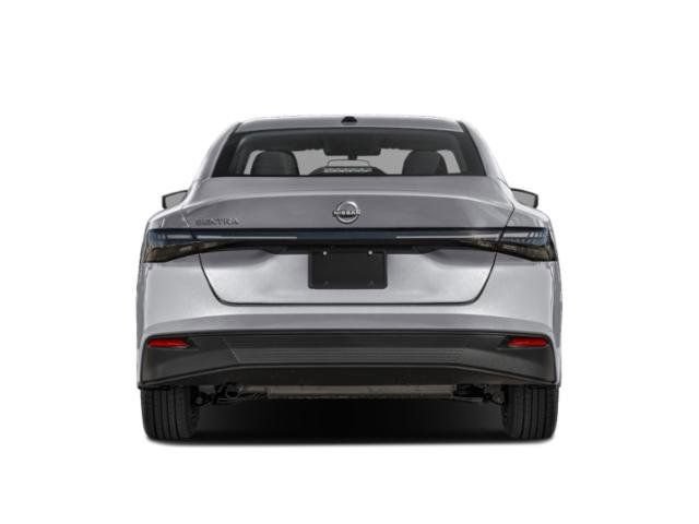 New 2026 Nissan Sentra SV w/ Floor Mat Package image 8