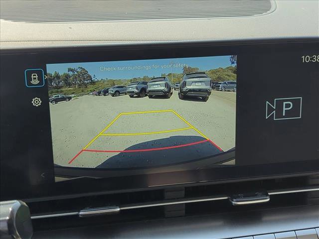 New 2025 Hyundai Kona SEL image 12