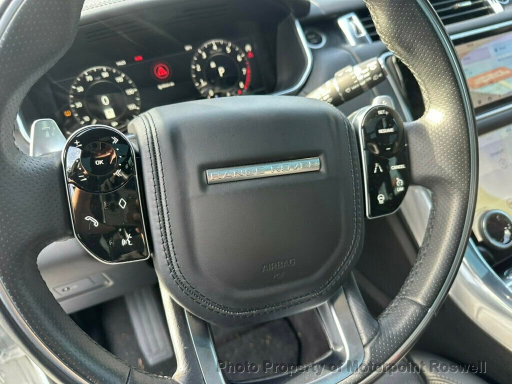 Used 2018 Land Rover Range Rover Sport HSE Dynamic image 13