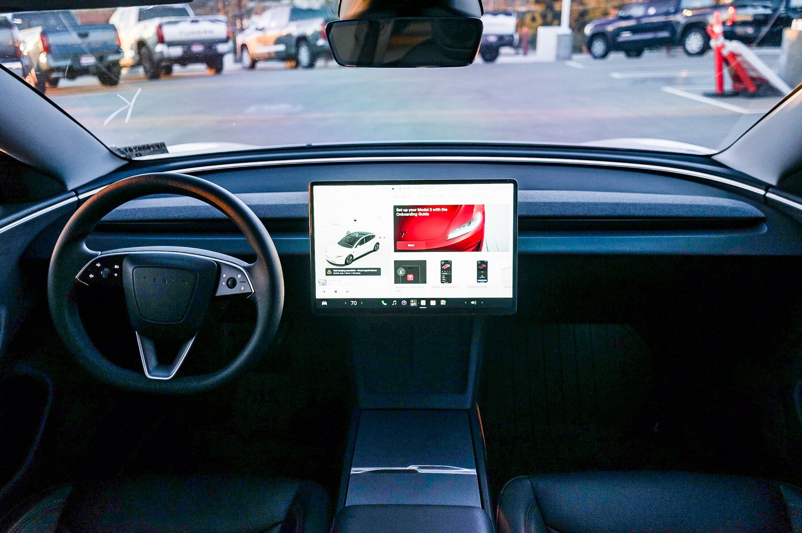 Used 2024 Tesla Model 3 Long Range AWD/4WD image 13