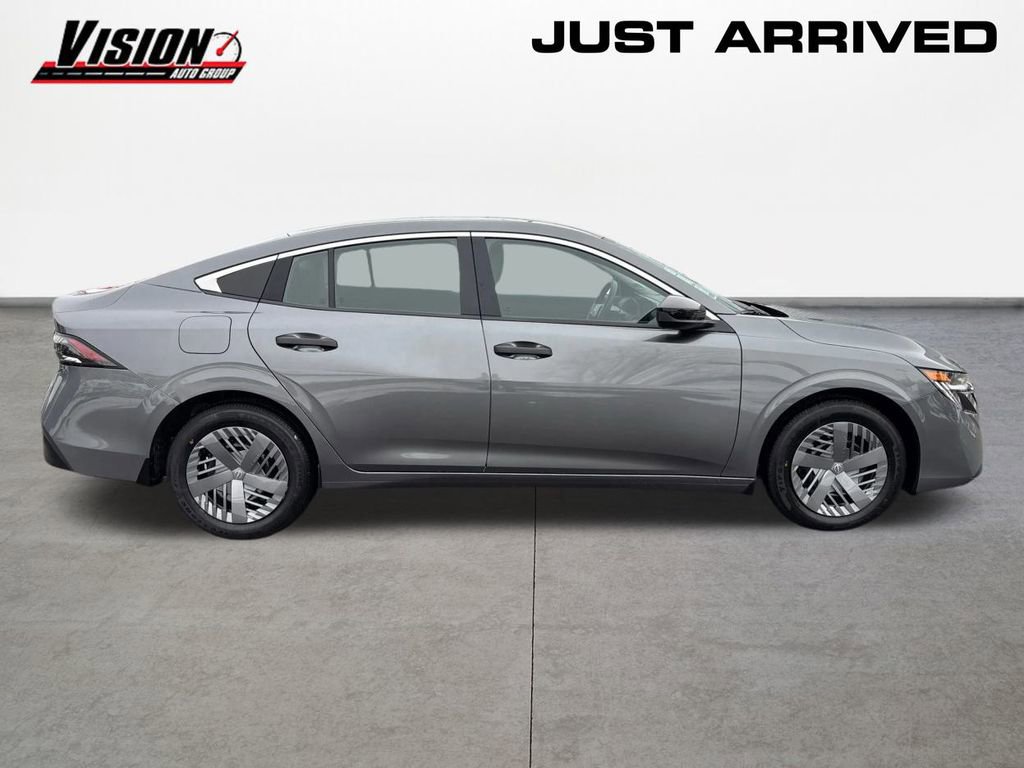 New 2026 Nissan Sentra S w/ Floor Mat Package image 4