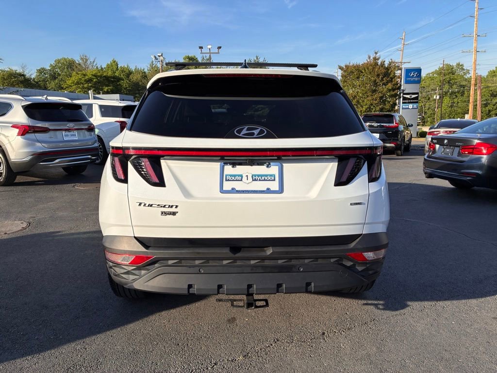 New 2023 Hyundai Tucson XRT AWD/4WD image 6
