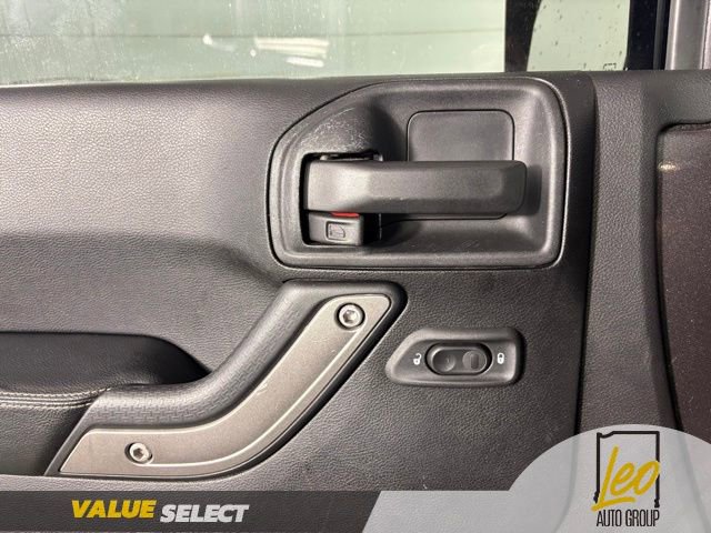 Used 2016 Jeep Wrangler Unlimited Sport image 16