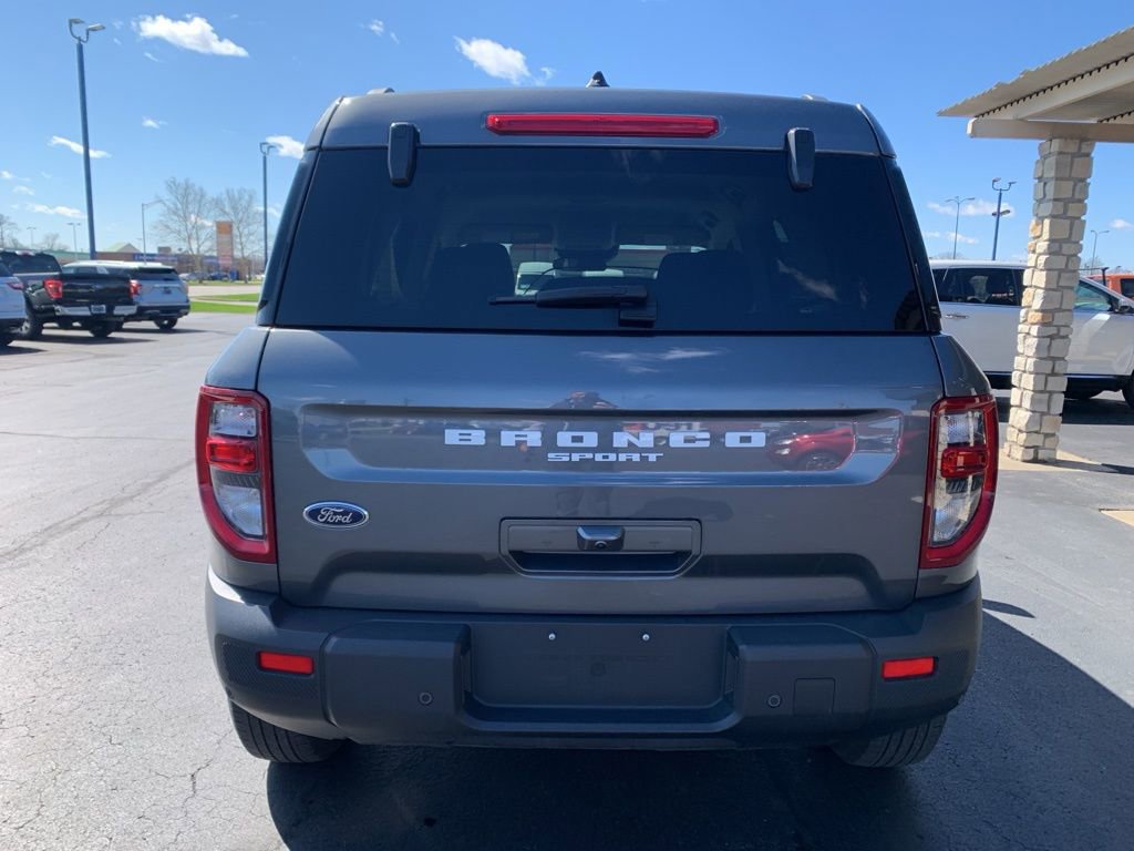 Used 2025 Ford Bronco Sport Big Bend image 4