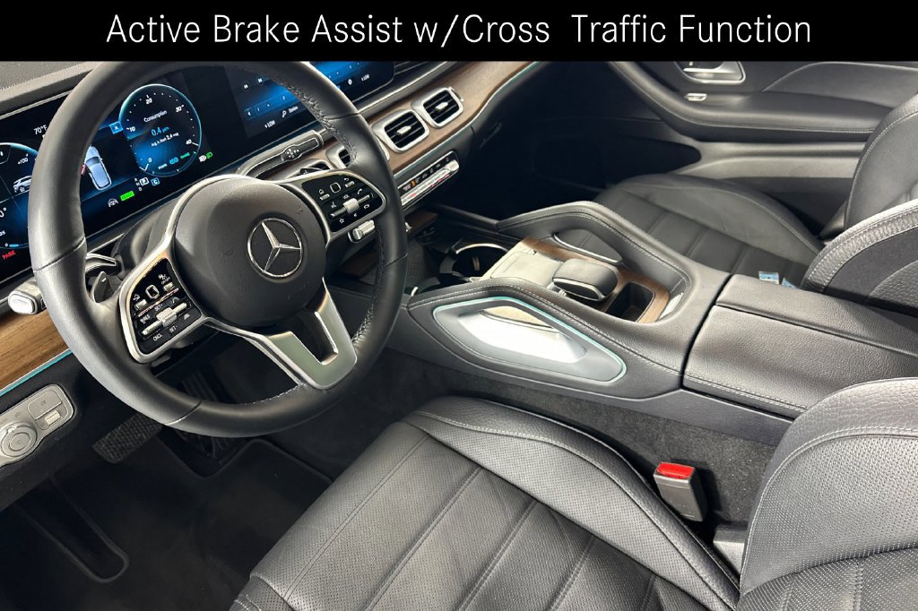 Certified 2023 Mercedes-Benz GLE 450 4MATIC image 12