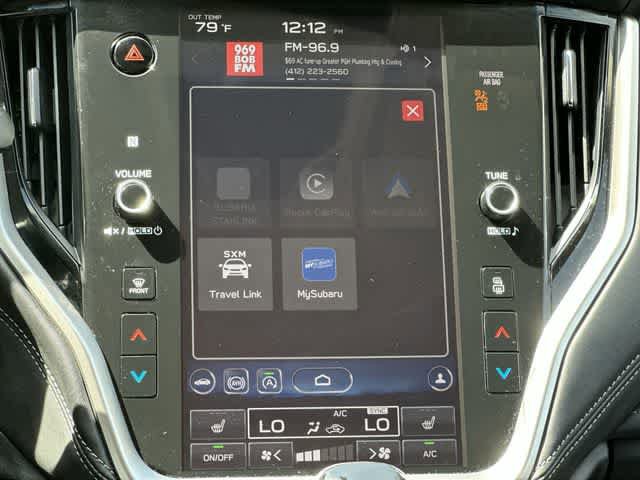 Certified 2021 Subaru Outback Limited XT w/ Popular Package #2 AWD/4WD image 14