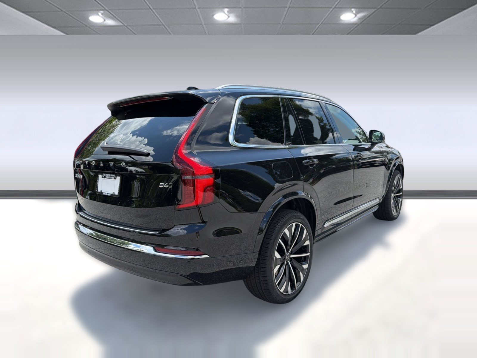 New 2026 Volvo XC90 B6 Ultra w/ Protection Package AWD/4WD image 9